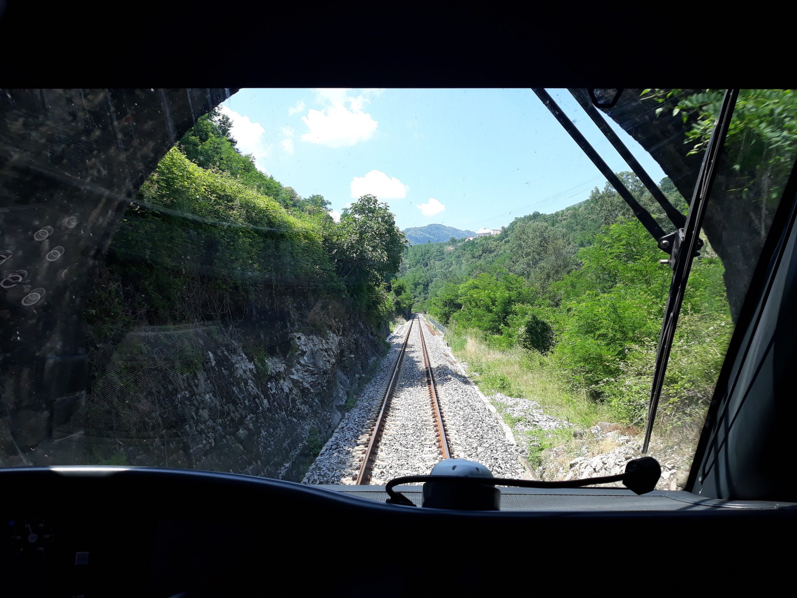 Linea Lucca-Aulla Lunigiana: riaperta intera linea