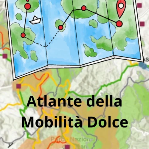 L’Atlante della Mobilità Dolce