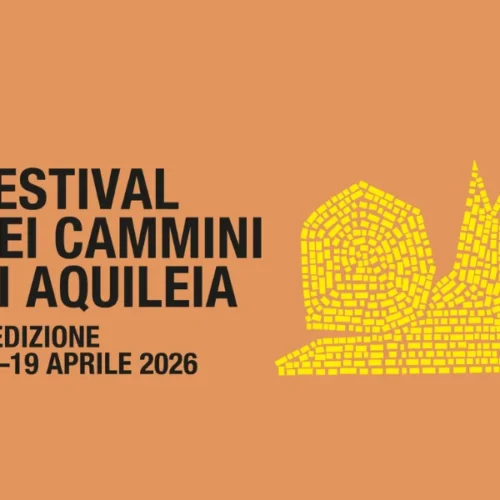 Festival dei Cammini di Aquileia dal 17 al 19 aprile