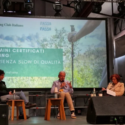 Significativa presenza di AMODO a PASSO DOPO PASSO