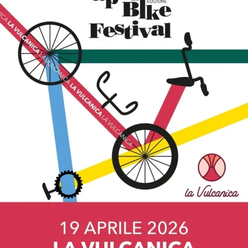 La Vulcanica è alle porte. E’ possibile iscriversi e partecipare