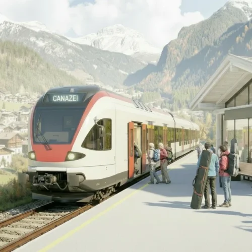 30 aprile, Trento, Presentazione sondaggio Ferrovia Avisio