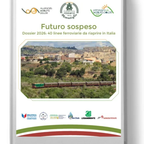 FUTURO SOSPESO 2026: il dossier di AMODO sulla situazione delle ferrovie sospese in Italia
