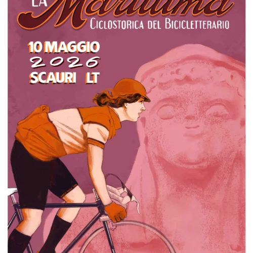 10 maggio – La Marittima, Ciclostorica con partenza da Scauri