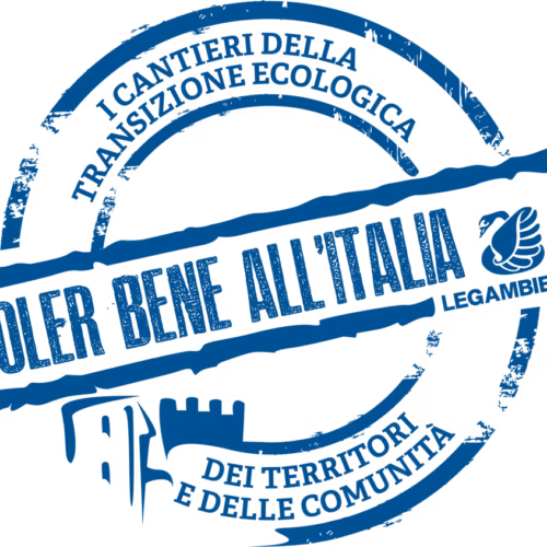 Voler Bene all’Italia 2026 – I cantieri della transizione ecologica nei piccoli comuni